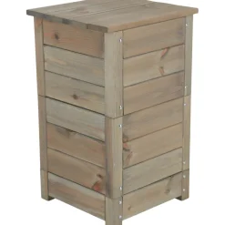 ESSCHERT'S GARDEN - Lombricomposteur en bois boxtel