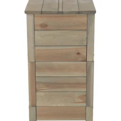 ESSCHERT'S GARDEN - Lombricomposteur en bois boxtel