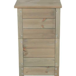 ESSCHERT'S GARDEN - Lombricomposteur en bois boxtel