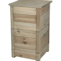 ESSCHERT'S GARDEN - Lombricomposteur en bois boxtel