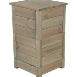 ESSCHERT'S GARDEN - Lombricomposteur en bois boxtel