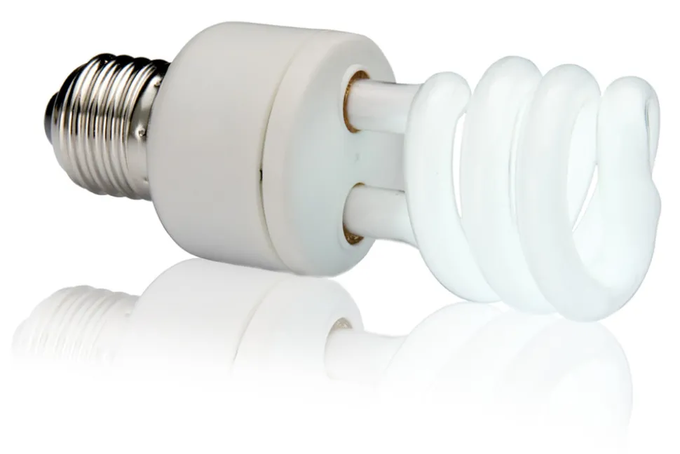 EXO TERRA - Ampoule fluo compact ubv 100 reptiles