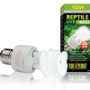 EXO TERRA - Ampoule fluo compact ubv 100 reptiles