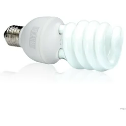 EXO TERRA - Ampoule fluocompacte uvb pour terrarium - - reptile uvb 150 - climat désertique 26w
