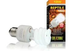 EXO TERRA - Ampoule repti glo 10.0 uvb150 desert 13w