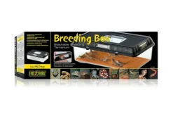 EXO TERRA - Boite d'élevage - breeding box - large - boîte de transport ou d'élevage pour reptiles (lézards, serpents, tortues), amphibiens