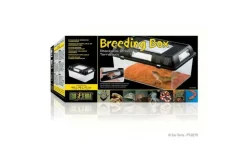 EXO TERRA - Boite d'élevage - breeding box - medium - boîte de transport ou d'élevage pour reptiles (lézards, serpents, tortues), amphibien