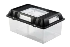 EXO TERRA - Boite d'élevage - breeding box - medium - boîte de transport ou d'élevage pour reptiles (lézards, serpents, tortues), amphibien
