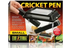 EXO TERRA - Boite pour grillons vivants - cricket pen small - terrarium plastique pour l'élevage des insectes
