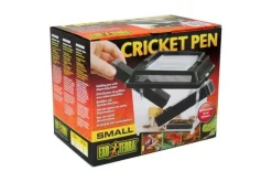 EXO TERRA - Boite pour grillons vivants - cricket pen large - terrarium plastique pour l'élevage des insectes