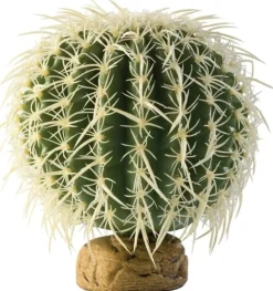 EXO TERRA - Décoration plante cactus oursin petit