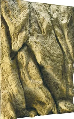 EXO TERRA - Fond décor en relief terrarium 60x60cm