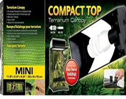 EXO TERRA - Galerie compact top