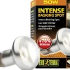 EXO TERRA - Lampe intense basking spot reptiles
