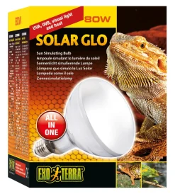 EXO TERRA - Lampe solar glo 125w