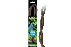 EXO TERRA - Liane articulée - jungle vine small - décoration pour terrarium destiné aux reptiles (lézards, serpents, tortues), amphibiens et