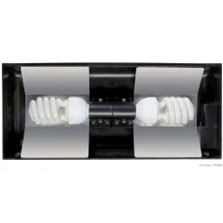 EXO TERRA - Rampe d'éclairage Compacte Top 45cm