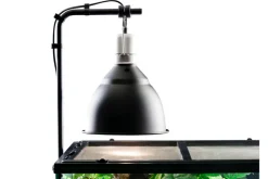 EXO TERRA - Support pour lampe autocollant - light bracket - support pour terrarium / aquarium