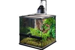 EXO TERRA - Support pour lampe autocollant - light bracket - support pour terrarium / aquarium