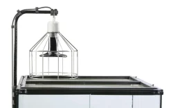 EXO TERRA - Support pour lampe autocollant - light bracket - support pour terrarium / aquarium