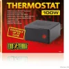EXO TERRA - Thermostat électronique pour terrarium - - interrupteur marche-arret - 100w