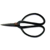 EXOTENHERZ - Ciseaux bonsaïs - 11cm de long noir