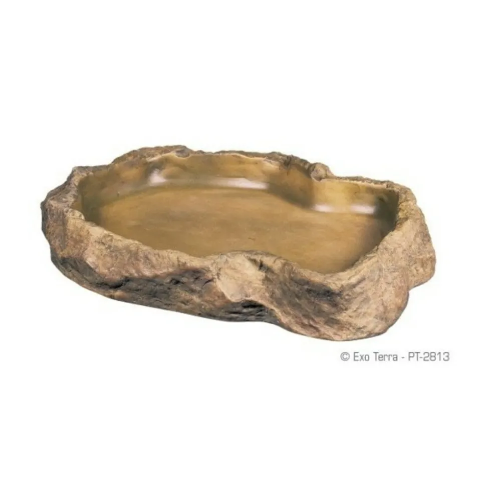 EXOTERRA - Grand bol à nourriture