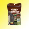 FABRE GRAINES - Activateur de compost - 750 g