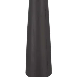 FANCY FLAMES - Cheminée de terrasse rond en acier