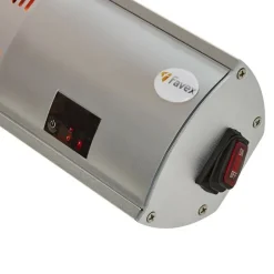 FAVEX - Chauffage terrasse électrique alba