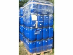 FERME DE BEAUMONT - Bidon alimentaire 30 litres, fût à grain • stockage de l'aliment