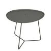 FERMOB - Table basse Cocotte gris romarin