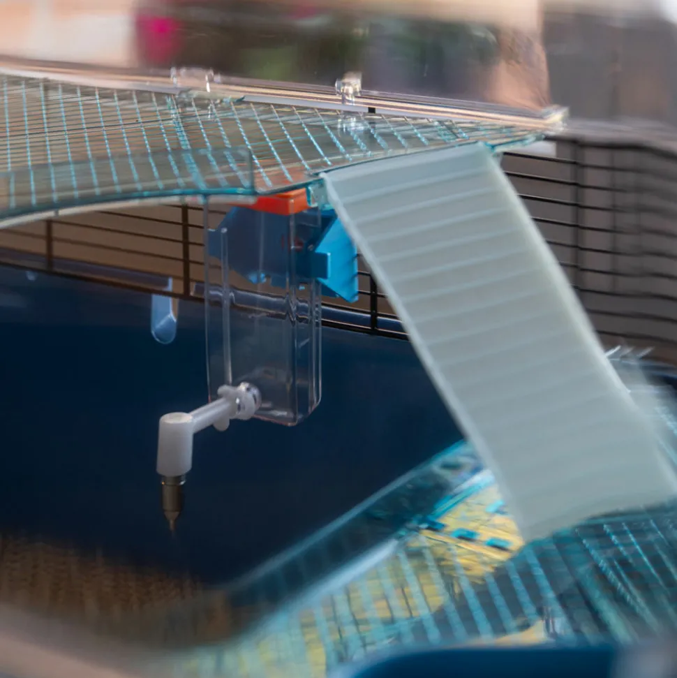 FERPLAST - Cage hamsters souris ferplast duna fun large grande taille accessoirisée