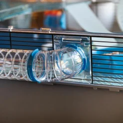 FERPLAST - Cage hamsters souris ferplast duna fun large grande taille accessoirisée