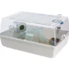FERPLAST - Cage pour hamster 55* 39* 27 cm - mini duna blanche -