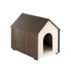 FERPLAST - Niche en bois Koya 44,1x57,5x55,8cm S