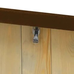 FERPLAST - Niche pour chiens Baita 80 Marron - 102 x 70 x 65,5 cm