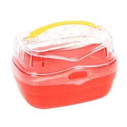 FERPLAST - Panier de transport en plastique pour petits rongeurs