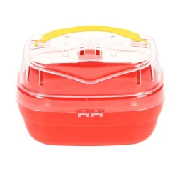 FERPLAST - Panier de transport en plastique pour petits rongeurs