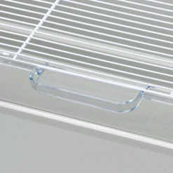 Ferplast maxi duna cage pour rongeurs pour hamsters, cochons d'inde, cochons d'inde, lapins, en plastique. 99x51,5xh36cm