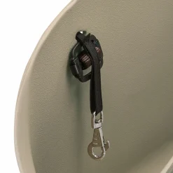 Ferplast sac de transport pour chiens de petite taille with me, eva, caoutchouc souple plastifié, lavable, poignées réglables,