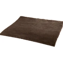 Ferplast, tapis pour chiens et chats plaza medium, matelas pour animaux ou chiots, isolant, résistant, lavable, fourrure moelleuse
