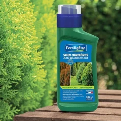 FERTILIGENE - Anti brunissement coniferes 500ml /nc fertiligene - fbruco2