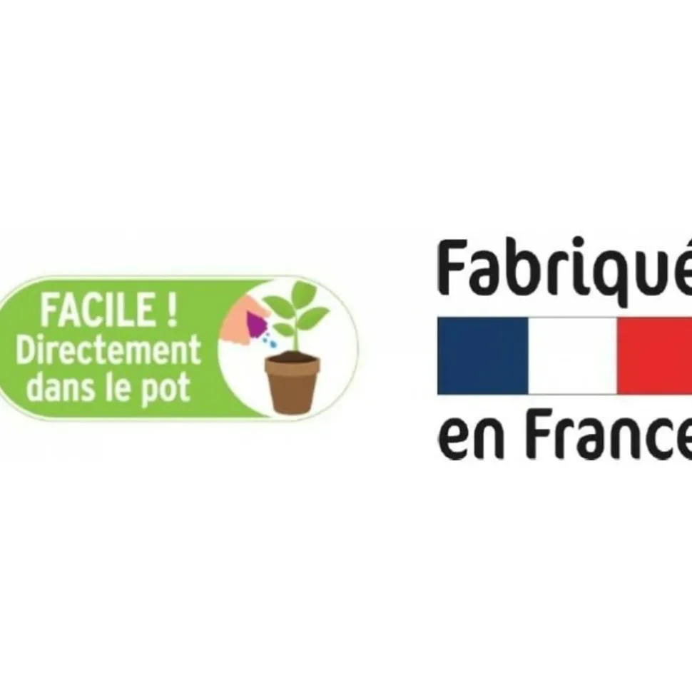 FERTILIGENE - Fertiligene engrais fleurs geraniums dipladenias - 1 l