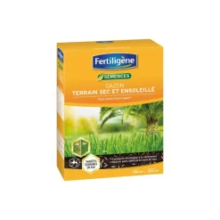 FERTILIGENE - Gazon terra.sec/ensole.150m² 3.75kg/nc fertiligene - sec150