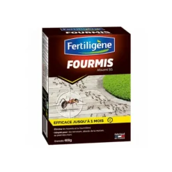 FERTILIGÈNE - Granulés anti-fourmis fertiligène - 400g