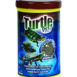 FLAMINGO - Granulés pour tortue d'eau, aliment complet, 430 g pour tortue