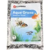 FLAMINGO - Gravier gruzo fin noir blanc 1kg pour aquarium