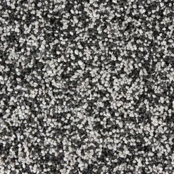 FLAMINGO - Gravier gruzo fin noir blanc 1kg pour aquarium