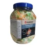 FLAMINGO - Nourriture poisson d'étang en flocons 2 litres soit 220g